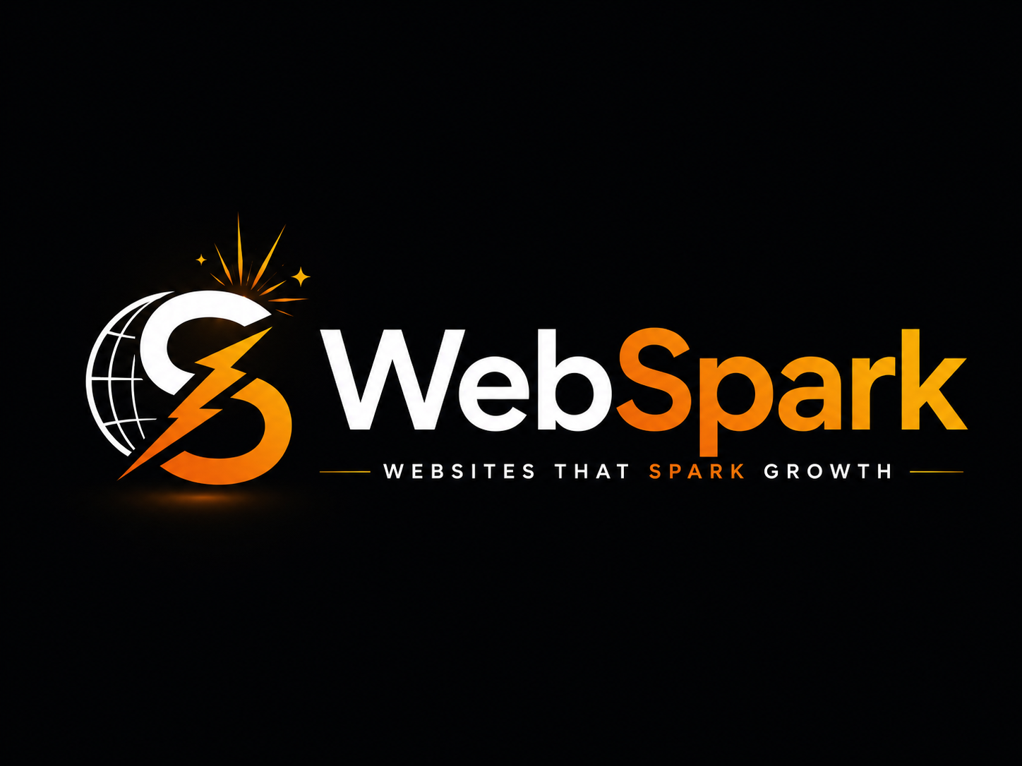 WebSpark websites that spark growth logo